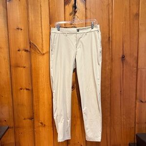 Lululemon Men’s Tan Pants Size 31